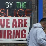 Les chiffres de l'emploi en août aux Etats-Unis "correspondent au rythme de création d'emplois d'avant la pandémie", a précisé Nela Richardson, cheffe économiste d'ADP. (archives)